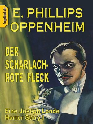 cover image of Der scharlachrote Fleck